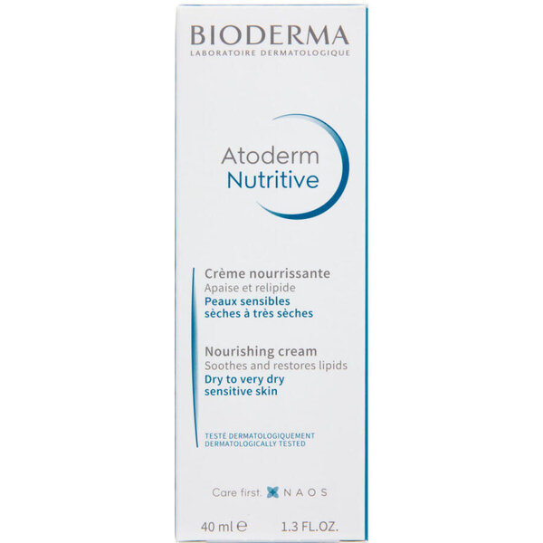 Bioderma Atoderm Nutritive