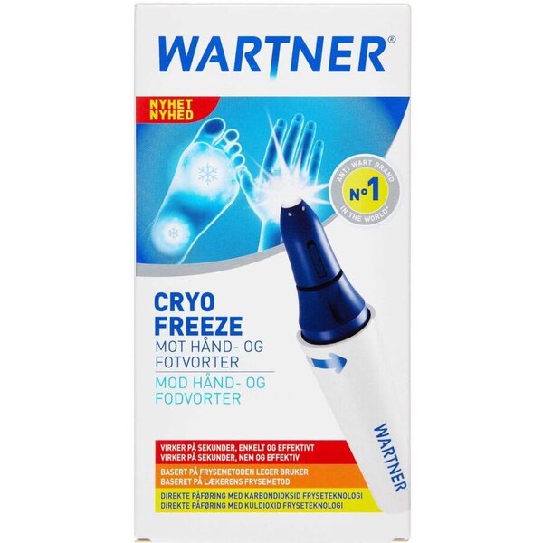 Wartner Cryo Freeze Pen