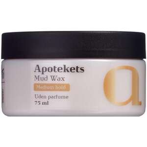 Apotekets Mud Wax