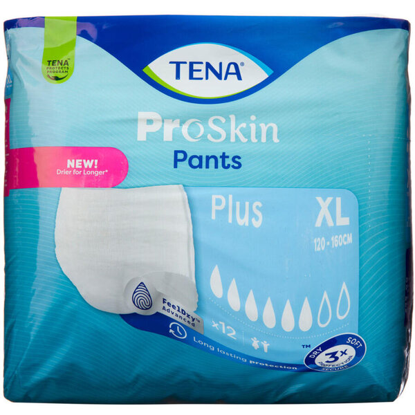 TENA Pants Plus Str XL