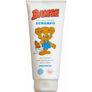 Bamse Shampoo