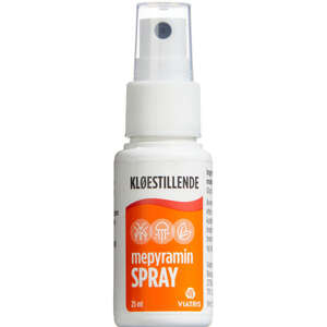 Mepyramin Spray 2%