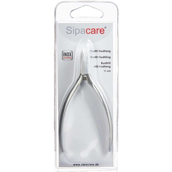 Sipacare Hudtang 11cm Inox