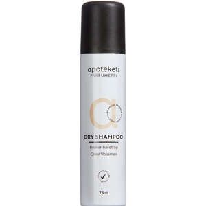 Apotekets Dry Shampoo (75 ml)