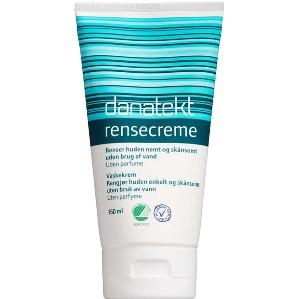 Danatekt Rensecreme (150 ml)