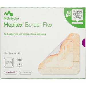 Mepilex Border Flex (15 x 15 cm)