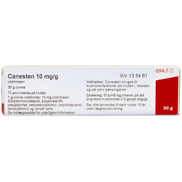 Canesten 10 mg/g