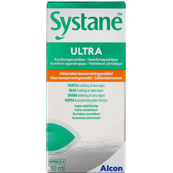 Systane Ultra u/ Kons