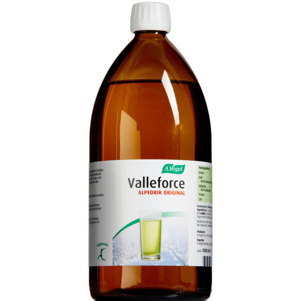 Valleforce Alpedrik Original (1000 ml)