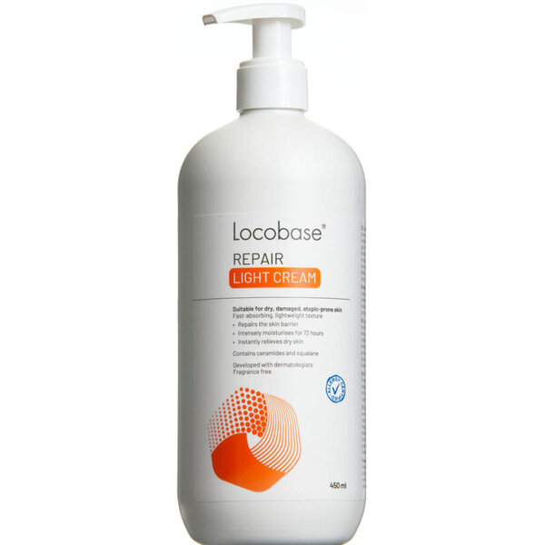 Locobase Repair Light Cream