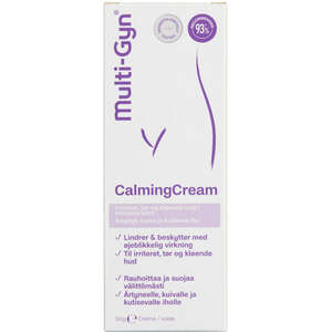 Multi-Gyn Calming Cream