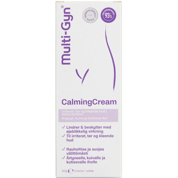 Multi-Gyn Calming Cream