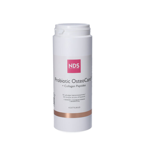 NDS Probiotic OsteoCare