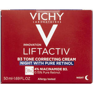 Vichy Liftactiv B3 natcreme