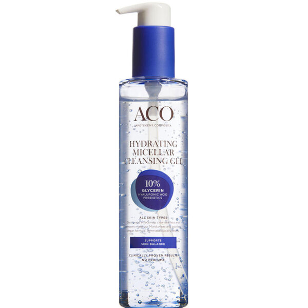 ACO Face Hyd Micellar Cleanser