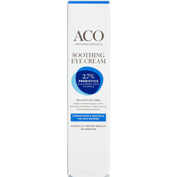 ACO Face Soothing Eye Cream