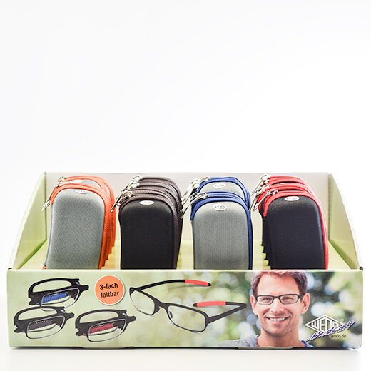 Sipacare Flip-It Læsebrille