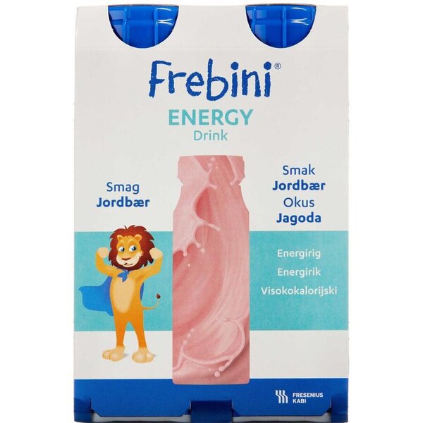 Frebini energy DRINK Jordbær