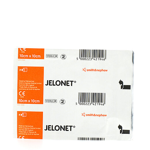 Jelonet Gazekompres (10 cm - 1 stk)