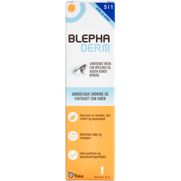 Blephaderm