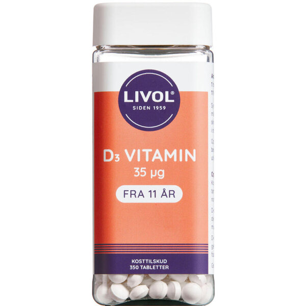 Livol D-vitamin