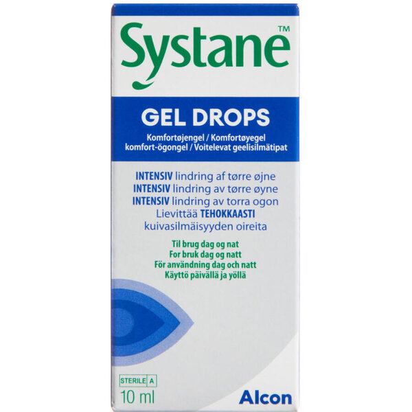 Systane Gel Drops