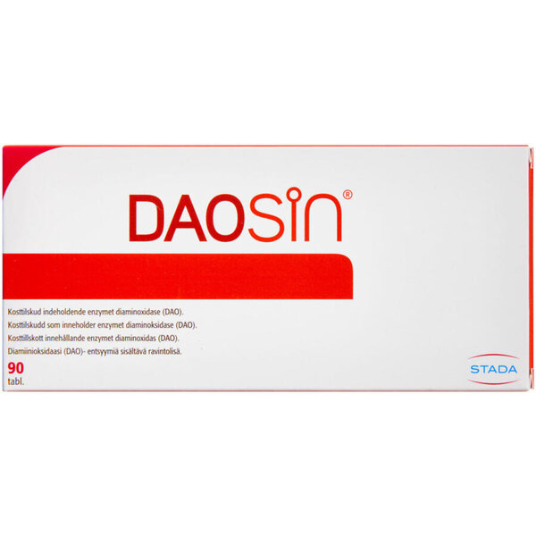 Daosin 90 stk.