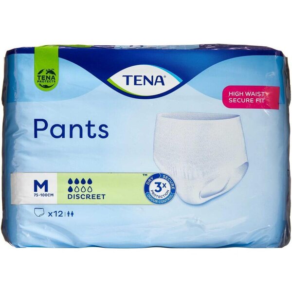 TENA Pants Discreet (M)