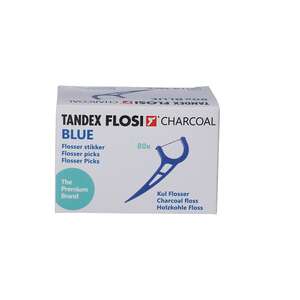 Tandex Flosi Flosser (Blue - 80 stk.)