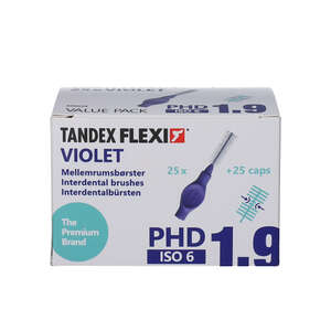 Tandex Flexi Violet (25 stk.)