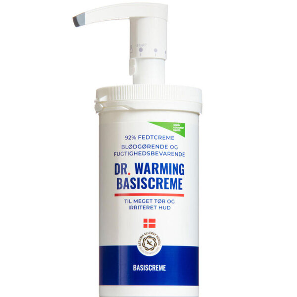 Dr. Warming Basiscreme