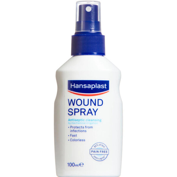 Hansaplast Wound Spray