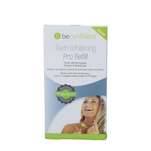 Beconfident Teeth Whitening Pro Refill