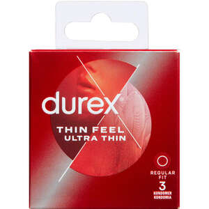 Durex Thin Feel