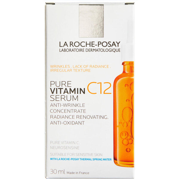 LRP Pure Vitamin C12 Serum