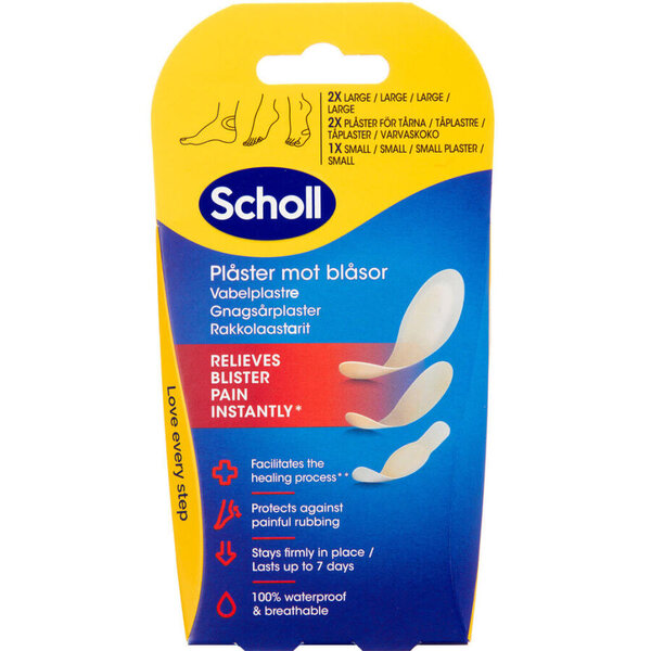 Scholl Vabel Plaster Mix