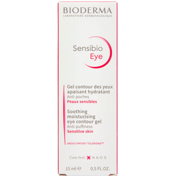 Bioderma Sensibio Eye Contour Gel