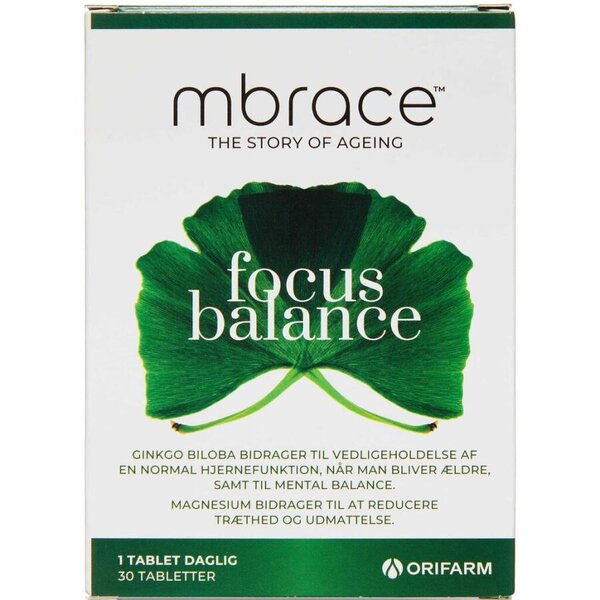 Mbrace focus balance