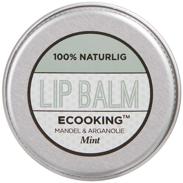 Ecooking Lip Balm (mint)