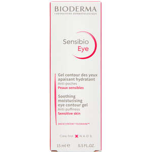 Bioderma Sensibio Eye Contour Gel