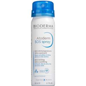 Bioderma Atoderm SOS Spray (50 ml)