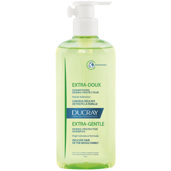 Ducray Extra Gentle Shampoo