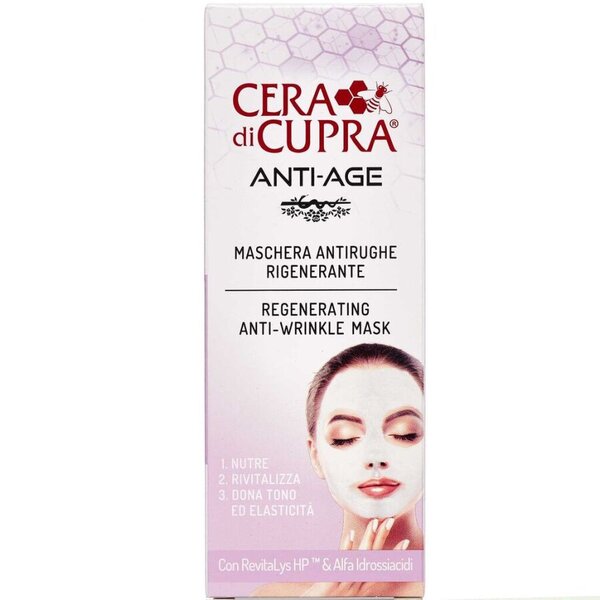 Cera di Cupra Anti-Wrinkle Mask