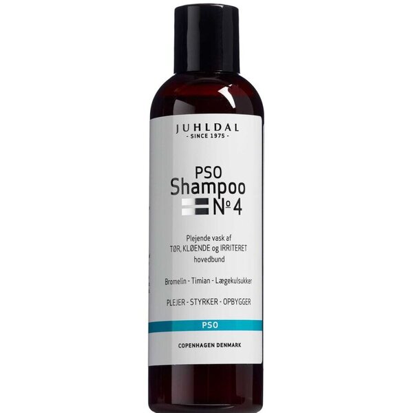 Juhldal PSO Shampoo No 4