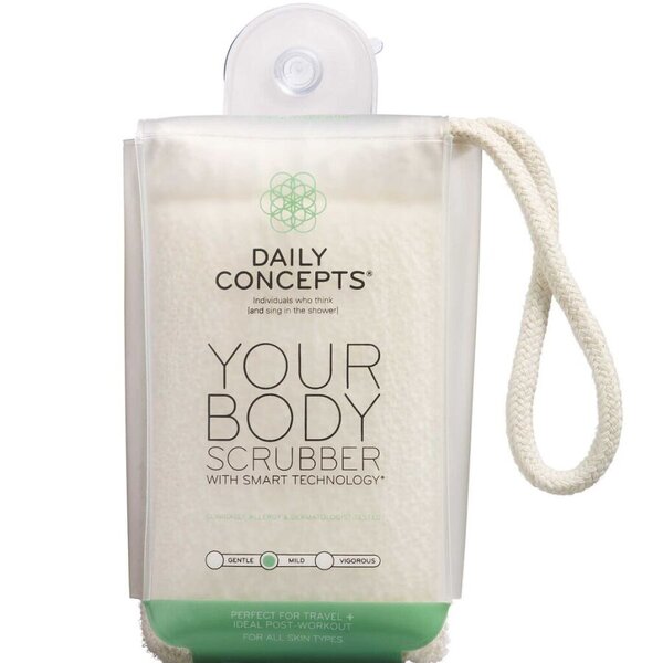 Your Body Scrubber