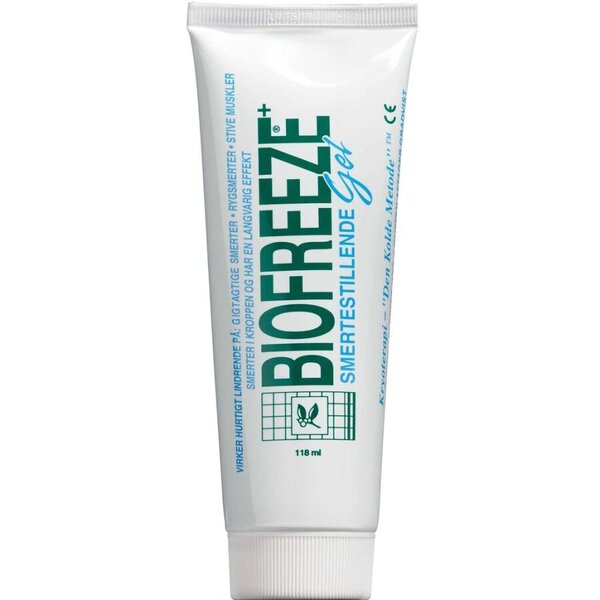 Biofreeze Gel (118 ml)