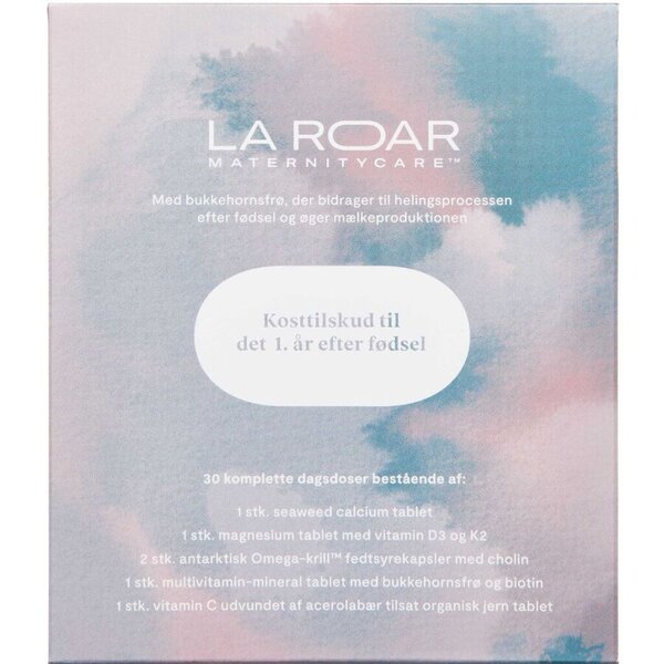 LA ROAR Maternitycare