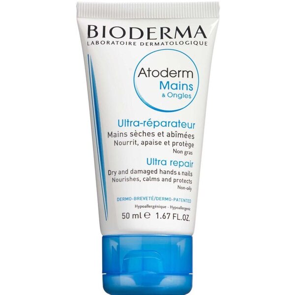 Bioderma Atoderm Hand Cream