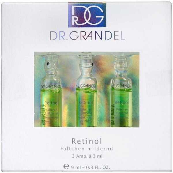 Dr. Grandel Retinol ampuller (3x3 ml)