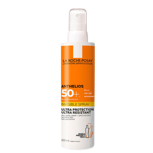 La Roche-Posay Anthelios Invisible Spray (SPF50+)